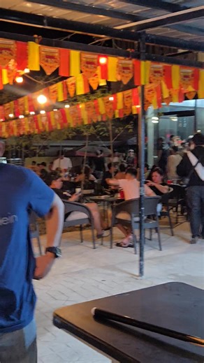 Live update al fresco | Divers Superclub - Uptown