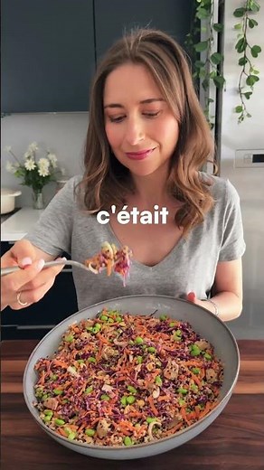 A Protein-Packed Salad!