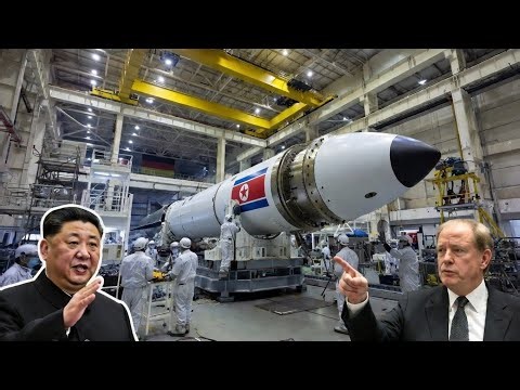 Inside the Hypersonic Missile Factory | Building Weapons That Travel 15,000 MPH