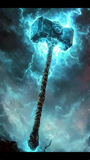 thunderstorm Hammer 😈
