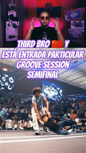 Lee ingresa a third bro a la pista de baile #breakdance #kids #breaking #niños #baile