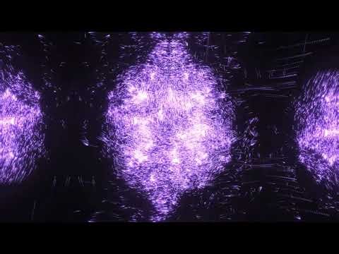 Dark Void Sun - Visualizer