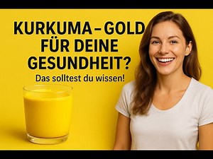Kurkuma – Wirkung, Anwendung & Wahrheit über das goldene Gewürz 🌿✨
