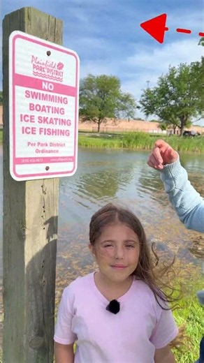 No Swimming 🏊in The Pond Safety Videos For Kids