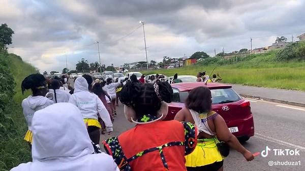 Celebrating Shuduza's Memulo: A Cultural Experience