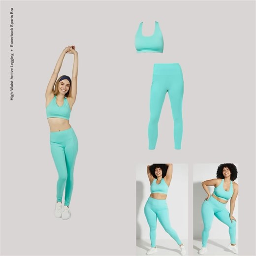 The reveal is here! Fresh and fun colors to help you stand out and stay active this spring. ⁠ ⁠ Which color are you loving? Comment below! | 32 Degrees | Facebook