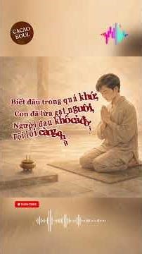 Ca Khúc: Kinh Từ Bi Sám Hối – Phần 1: Sám Hối | #CacaoSoul, #kinhtubisamhoi, #samhoi, #sámhối,