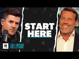 How to Change Your Life in 2025 (With Tony Robbins)