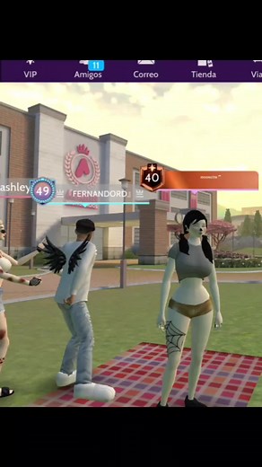 Avakin Life: Pointless Things That Make Me Embarrassed