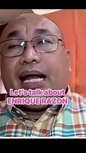 Pag usapan natin si Enrique Razon #filipino #followers #DU30 #SavePhilippines #highlights | Jiel Lerio Rubio