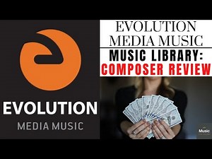 Submit Music For TV And Film [REVIEW: EVOLUTION MEDIA MUSIC LIBRARY]