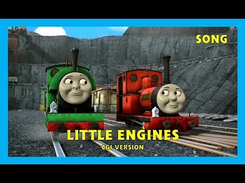 Little Engines - CGI Version - HD