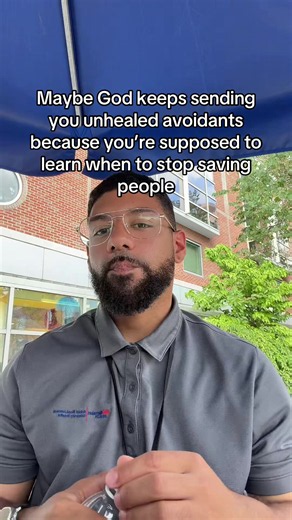 Avoidant Attachment: How Relationships Teach You to Save Yourself