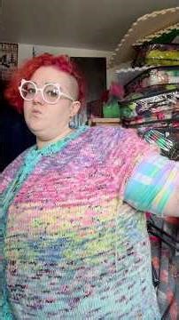 Picked this cardigan for my next focus project using my stash yarn #knitting