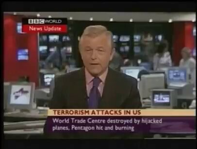 Building 7 was not only prewired and detonated, it was announced on British news that it had fallen 25 minutes before it actually fell. In the news program, you can clearly see it still standing in the background. Another reason 9/11 was an inside job