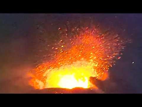 Apr 6, 2026: Mayon Volcano Strombolian Eruption in the Philippines