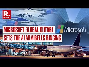 What Caused Microsoft Outage? A Look At Services Affected Across The Globe | Key Details