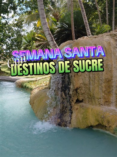 Paquete especial Semana Santa 2026 en CARÚPANO con Destinos de Sucre. La combinación perfecta para disfrutar de los Destinos más emblemáticos de la zona. EL PAQUETE VIP: 🛌 Alojamiento 3 noches 4 días en cómodas habitaciones con A.A. baños privado, tv, wifi, estacionamiento, cocina, parrillera, piscina. 🏖️ Fullday Playa Medina: con Guías, recorridos, toldos y sillas, paseo en botes, hidratación , Meriendas, recreación y Almuerzo Playero. 🏝️ Fullday Aguas de Moisés: Con guías, entrada al balnea