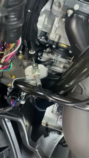 Arctic Cat Catalyst 858 P1646 code solution ( Power Valve issue)