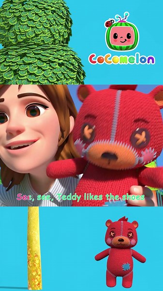 Yes Yes Playground Song | CoComelon Kids Songs & Nursery Rhymes