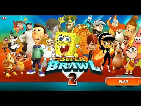 Super Brawl 2 music - Jungle