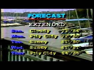 May 16, 1986 Salute Texas Special - 6pm newscast KDFW
