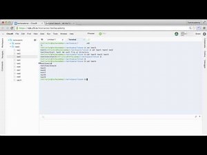 3-4 ワイルドカード（UNIXコマンドでファイル操作）