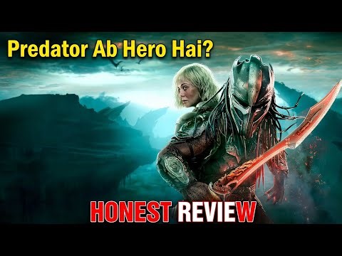 Predator Badlands Review: HERO Predator Twist! Sci-Fi Survival Explained Full Movie #Predator