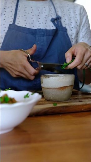 Stainless Steel Japanese Kitchen Scissors