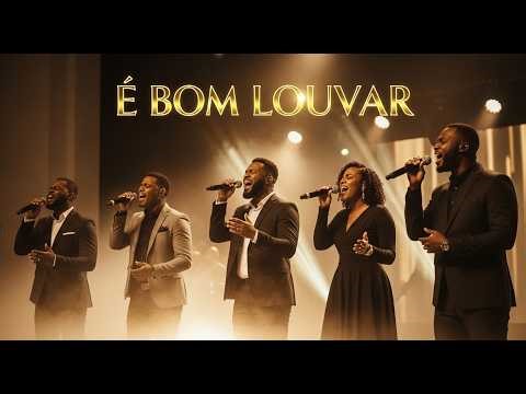 É BOM LOUVAR / COVER GRUPO COMPASSO LIVRE