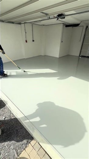 Garagenbeschictung