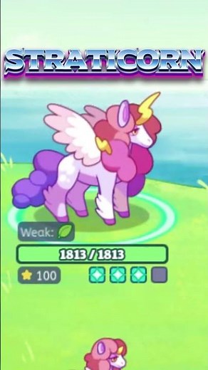 Prodigy Math Game | New Venticolt & Straticorn Attack Animations! #shorts #prodigy #viral