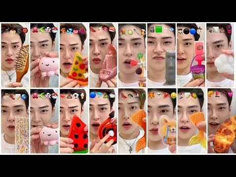 Best Seungbini Korean ASMR Compilation Emoji #281