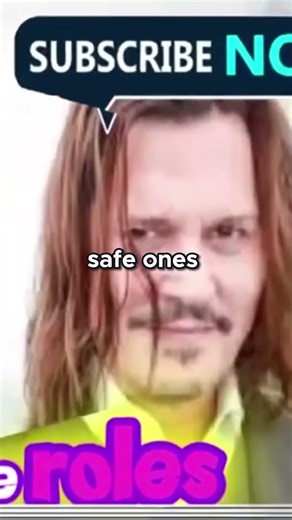 Johnny Depp The Symbol of Individuality and True Success #hollywoodactor #hollywoodbuzz #movie #film