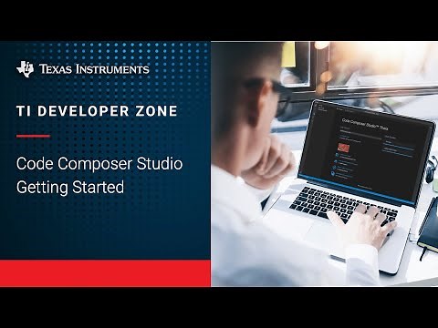 Getting started with Code Composer Studio Theia