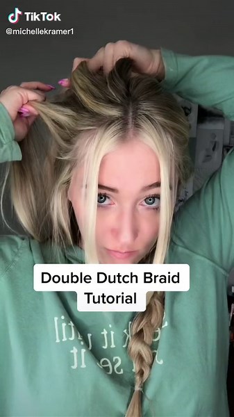 Double Dutch Braid Tutorial: Under or Over?