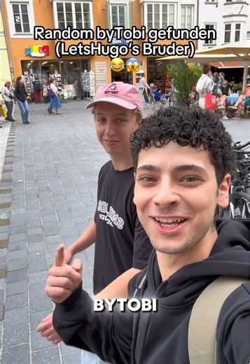 IRL-Stream mit @ByTobias planen?