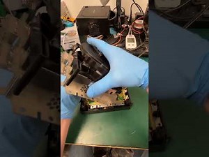 GameCube disc read error! (Part 1)