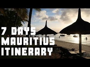 Mauritius 7 Days Itinerary| Mauritius trip on a budget | Tips to plan Mauritius Trip |Mauritius Vlog
