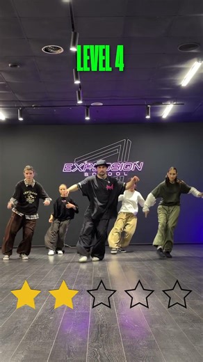 Loose Legs vevels variation - House dance tutorial | Maximus