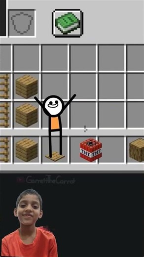 Minecraft Game Over #minecraft #animation #minecraftanimation #gaming #greenscreen