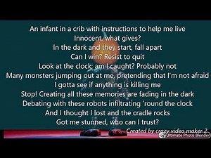 TJOC memory music lyrics video