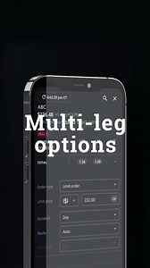 1.5K views · 4 comments | Boost your investment strategy with Multi-Leg Options! Lower your trading costs & gain flexibility to adapt to market changes.  | Questrade | Facebook