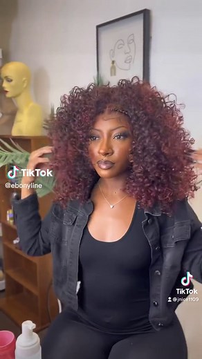 Exciting Review of Ebony Line Wigs | Order Yours Now!