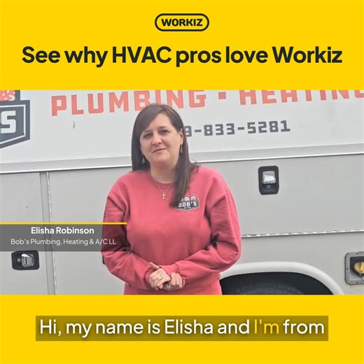 192K views · 152 reactions |  Running an HVAC Team?  Stop wasting money on multiple platforms that don’t get the job done. Get everything you need in one place with Workiz! ✅ Easy Scheduling ✅ Powerful Communication Tools ✅ Real-Time Tracking ✅ Effortless Invoicing & Payments Start your free trial today and see why Workiz is the game-changer your team needs!   [Start Now]  #HVAC #Workiz #AllInOne #Efficiency #Productivity | Workiz | Facebook