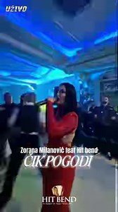 Da li znate ko peva ovu pesmu u originalu i kako Vam se sviđa kako je Marina otpevala ovu prelepu pesmu ? 👉 Marina Stankić & Hit bend | Ovo u grudima [ Live ] 📌 Muzički specijal [ Tv Happy ] . . . . . #muzičkispecijal #uroš_božić #marinastankić #tvhappy #uživo #najboljibend #najboljiorkestar #svadba #punoletstvo #vladimirlazarević #violina #harmonika | Hit Band Sabac - Zvanična Stranica