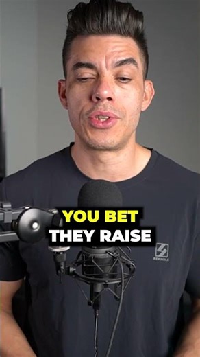 Always fold Pocket Aces here