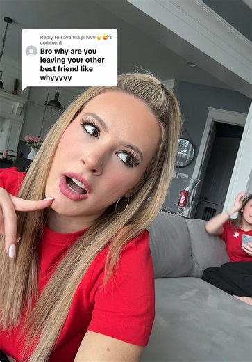 Replying to @savanna.privvv🖕😜 anyways 🤣.. ##bff##fyp##relateable | best friend