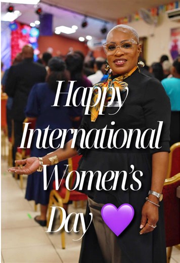 🌸 International Women’s Day 🌸 Today we celebrate the strength, faith, and grace of the women who help build our families, our communities, and the Kingdom of God. These women walk in purpose, worship with passion, and carry the presence of God wherever they go. We honour and appreciate every woman today. 📖 “She is clothed with strength and dignity; she can laugh at the days to come.” — Proverbs 31:25 #pillarsoftruthministries #churchintheheartofthecommunity #womensday2026❤️ #fyp