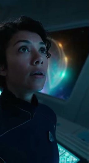 First Contact with Alien Life in Deep Space!